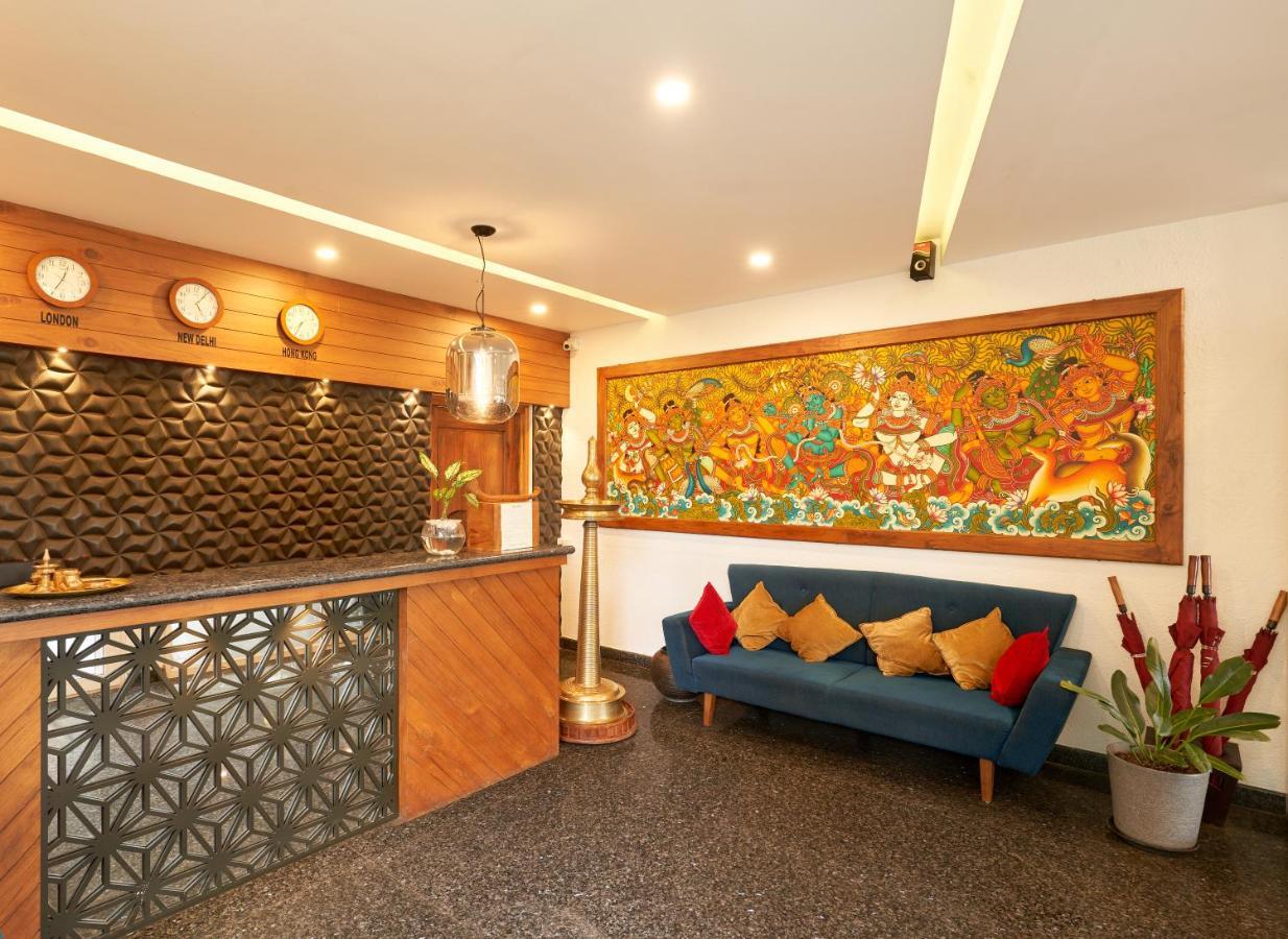 Haze And Kites Resort מונאר מראה חיצוני תמונה