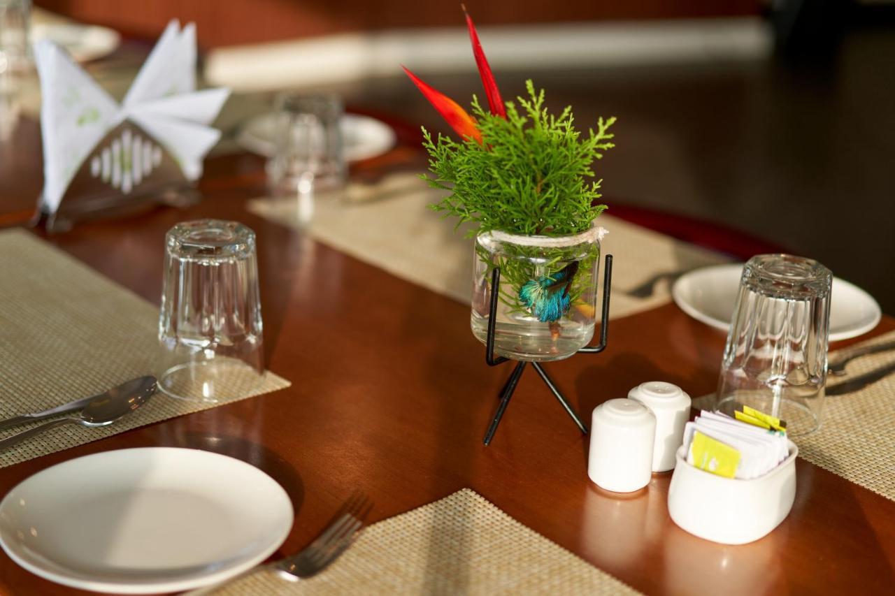 Haze And Kites Resort מונאר מראה חיצוני תמונה