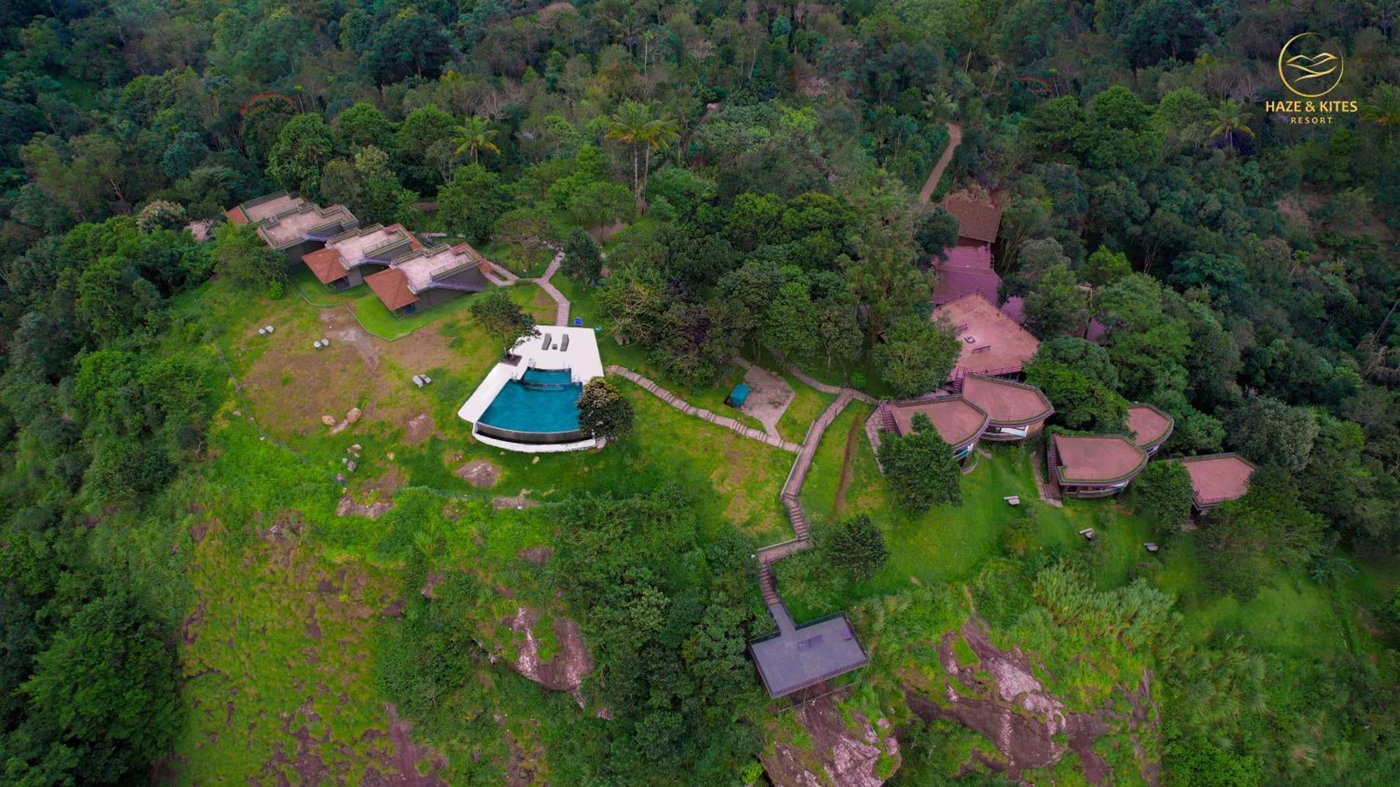 Haze And Kites Resort מונאר מראה חיצוני תמונה