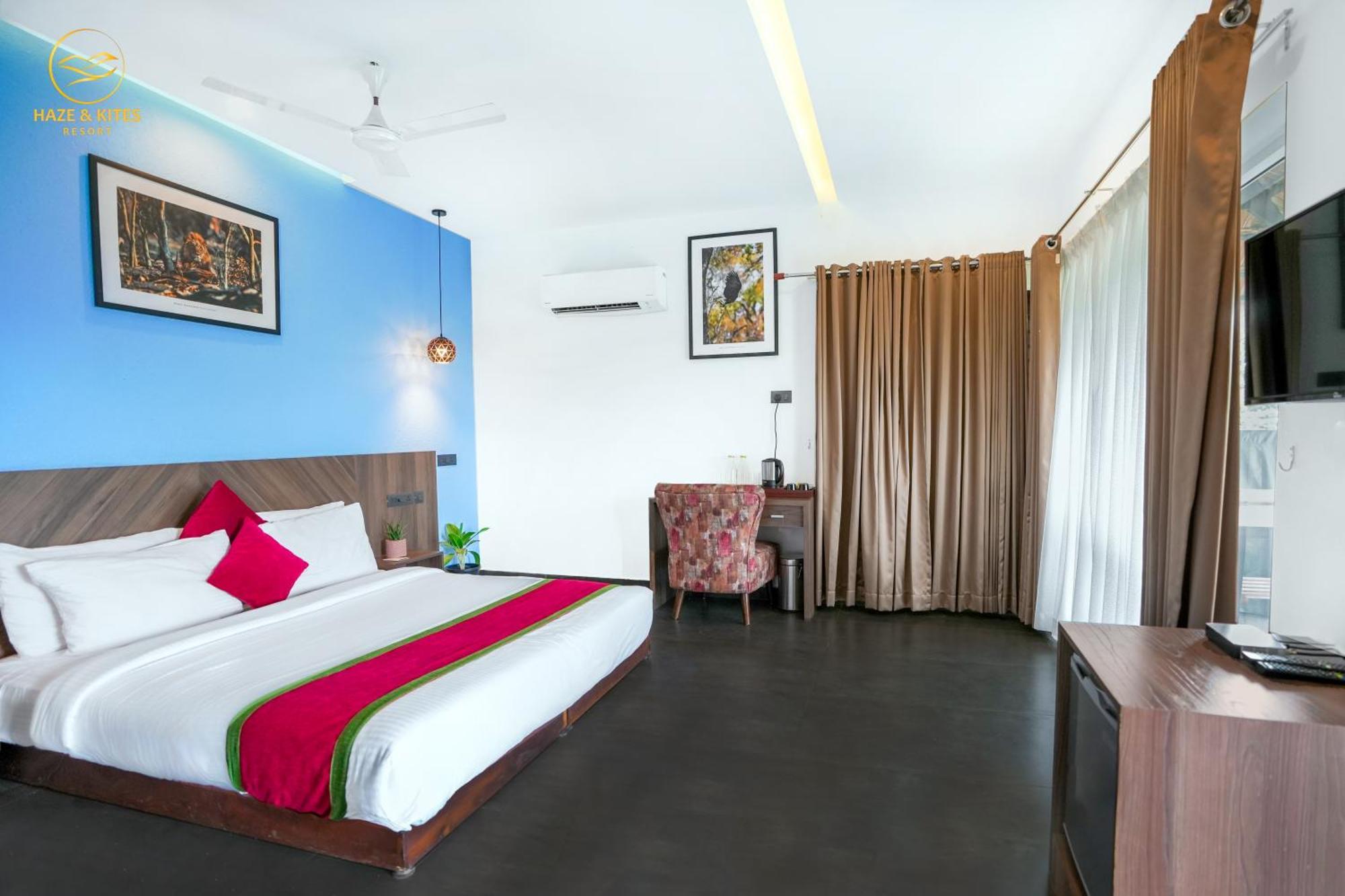 Haze And Kites Resort מונאר מראה חיצוני תמונה