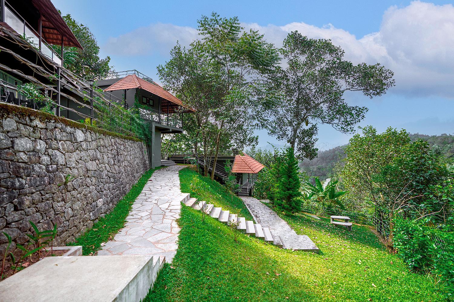 Haze And Kites Resort מונאר מראה חיצוני תמונה
