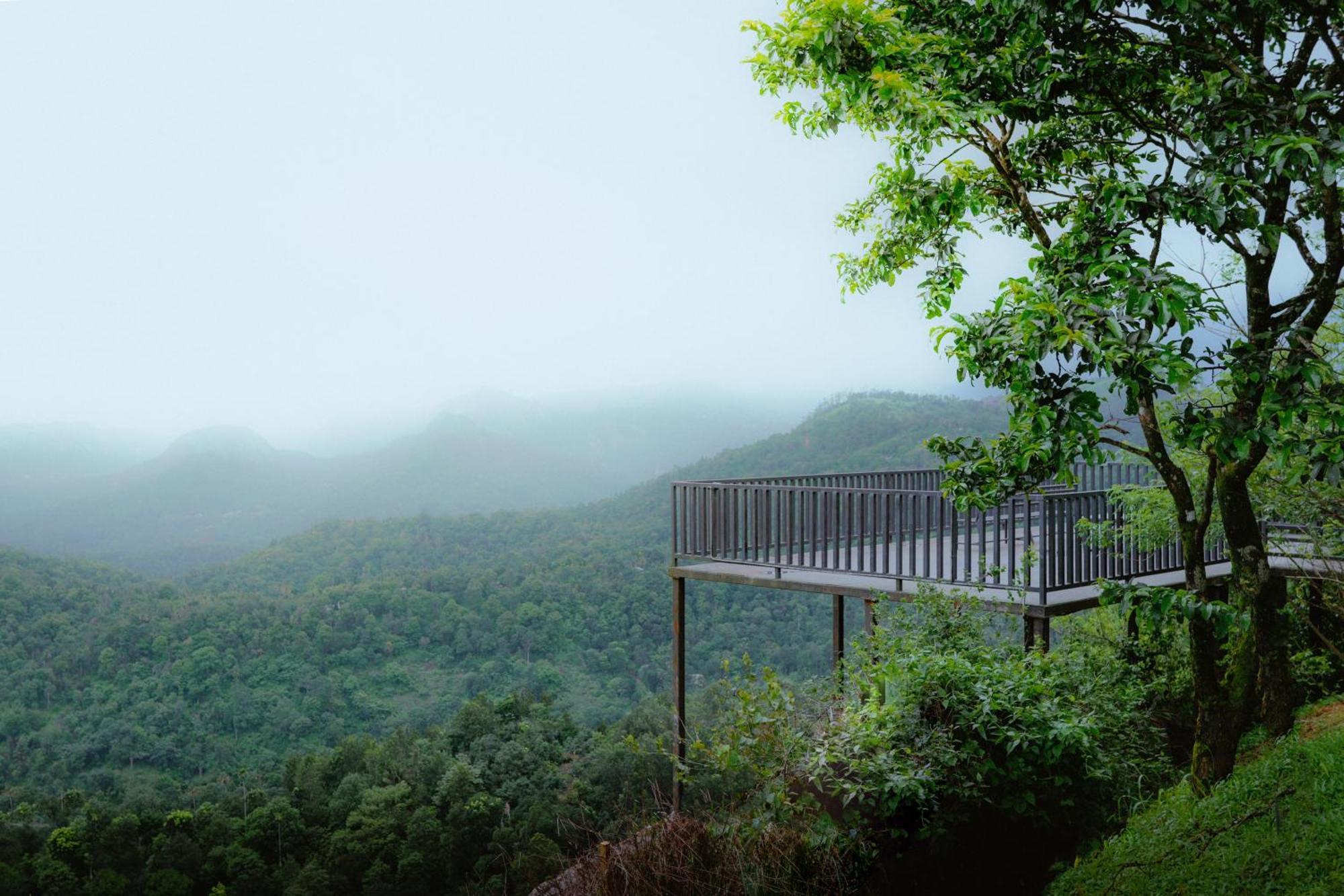 Haze And Kites Resort מונאר מראה חיצוני תמונה