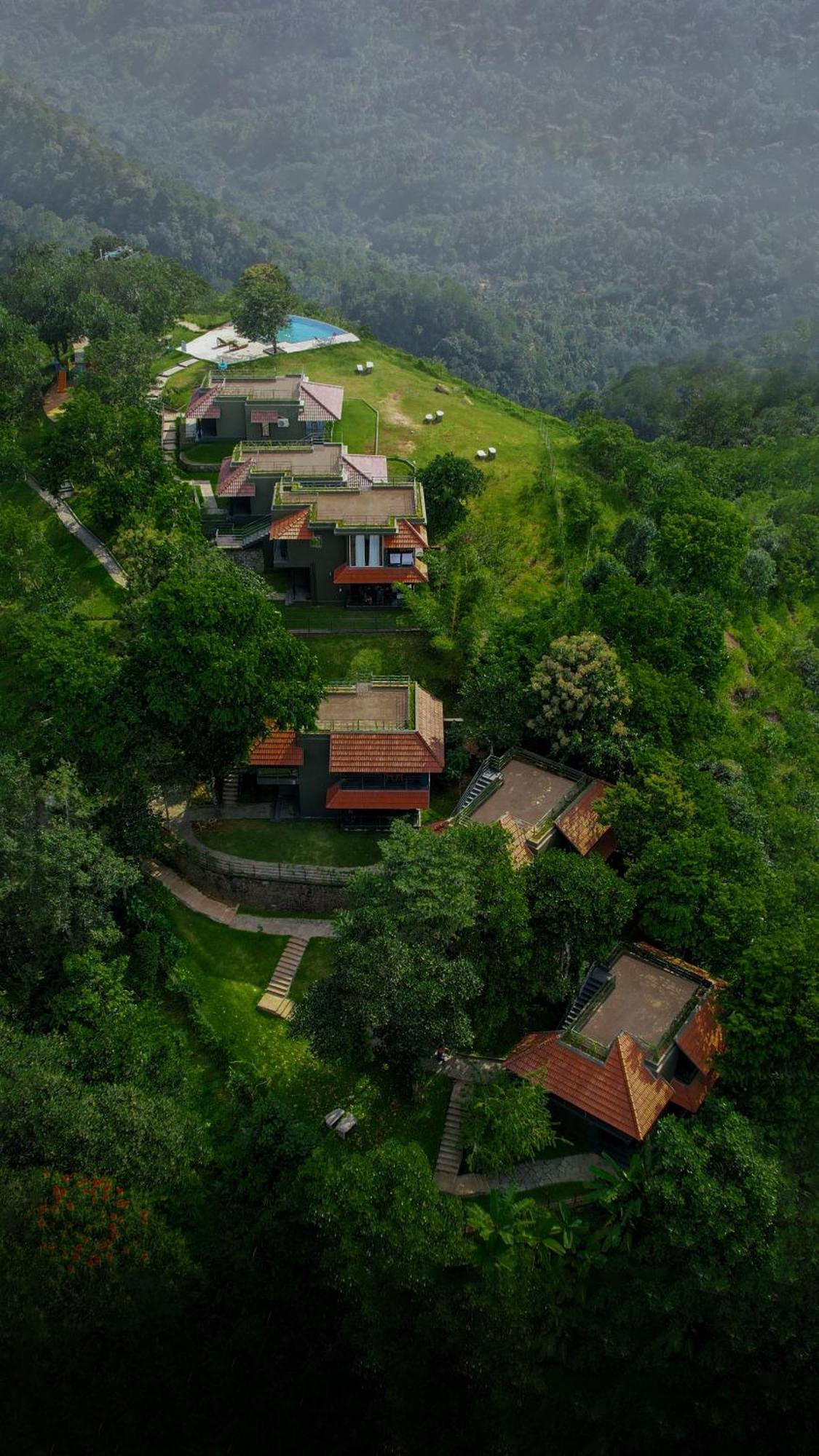Haze And Kites Resort מונאר מראה חיצוני תמונה