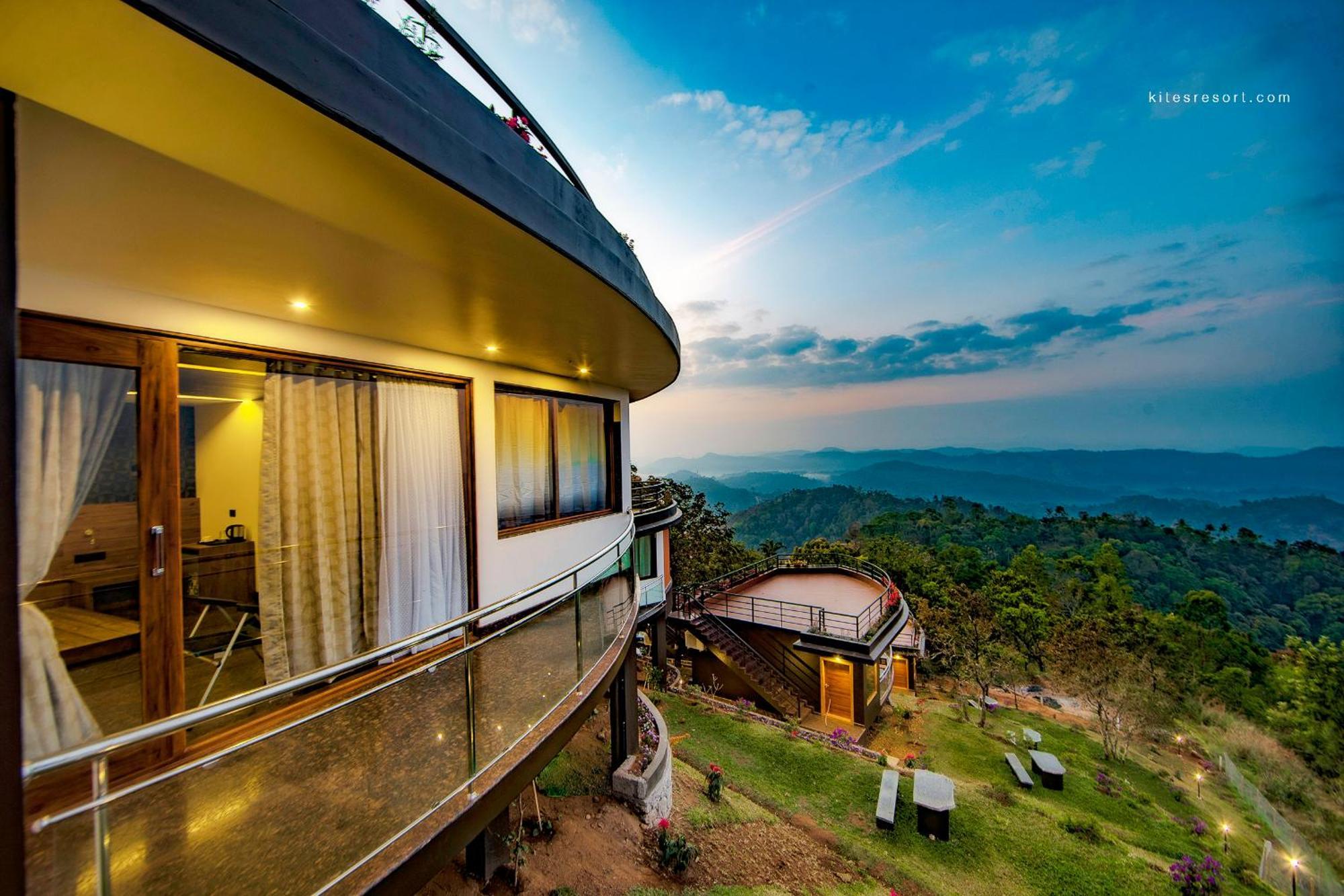 Haze And Kites Resort מונאר מראה חיצוני תמונה