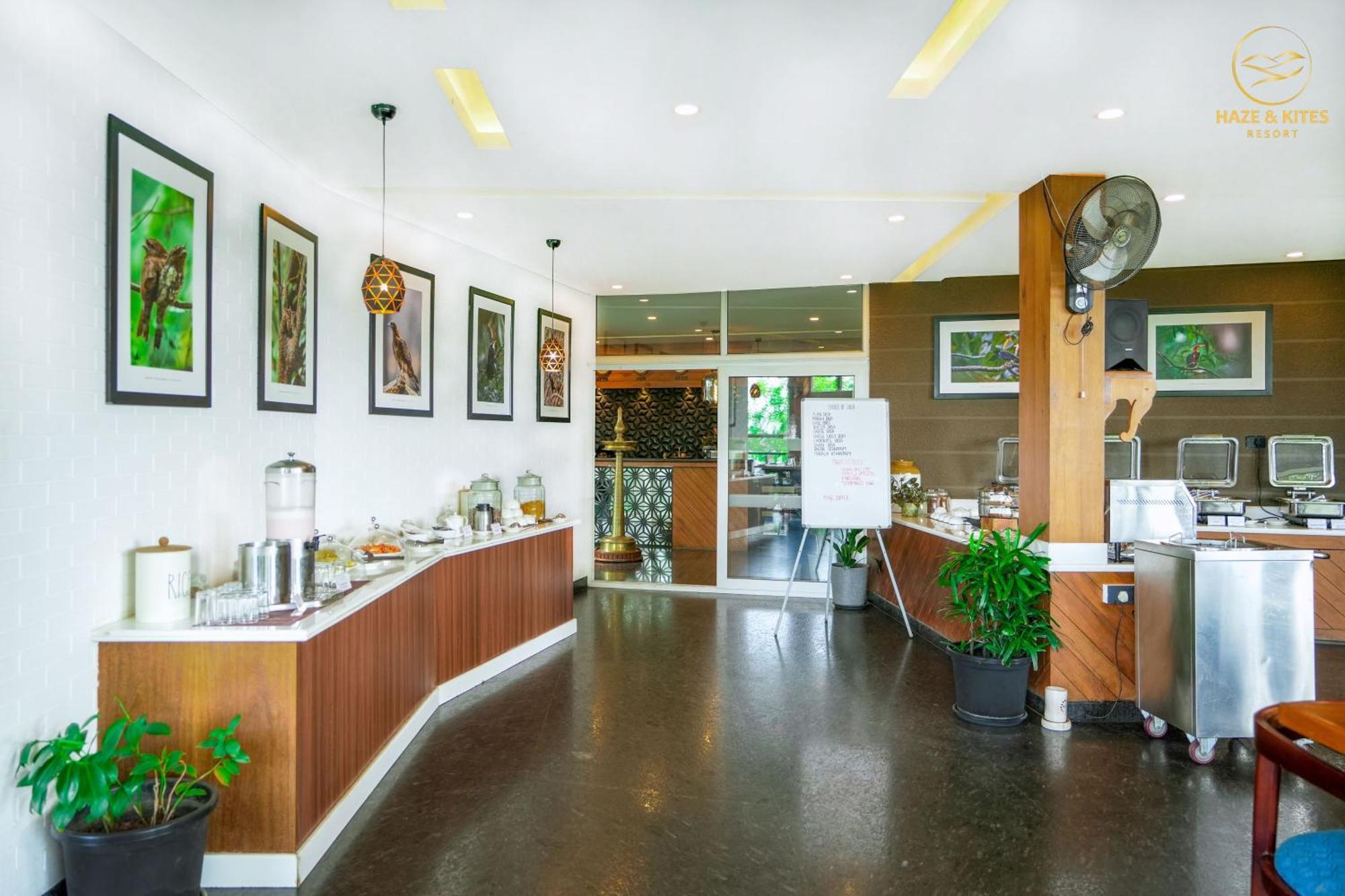 Haze And Kites Resort מונאר מראה חיצוני תמונה